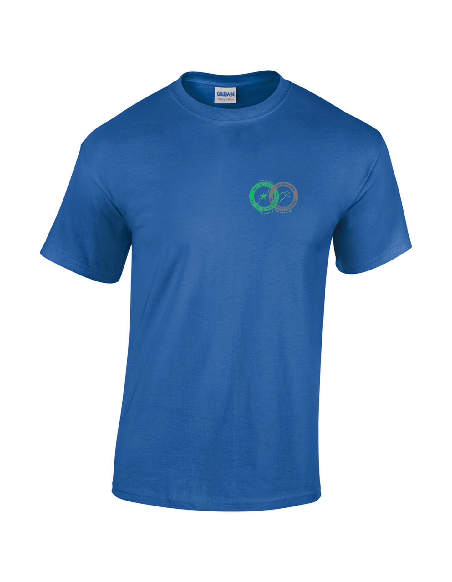 WCTC SHORT SLEEVE TEE