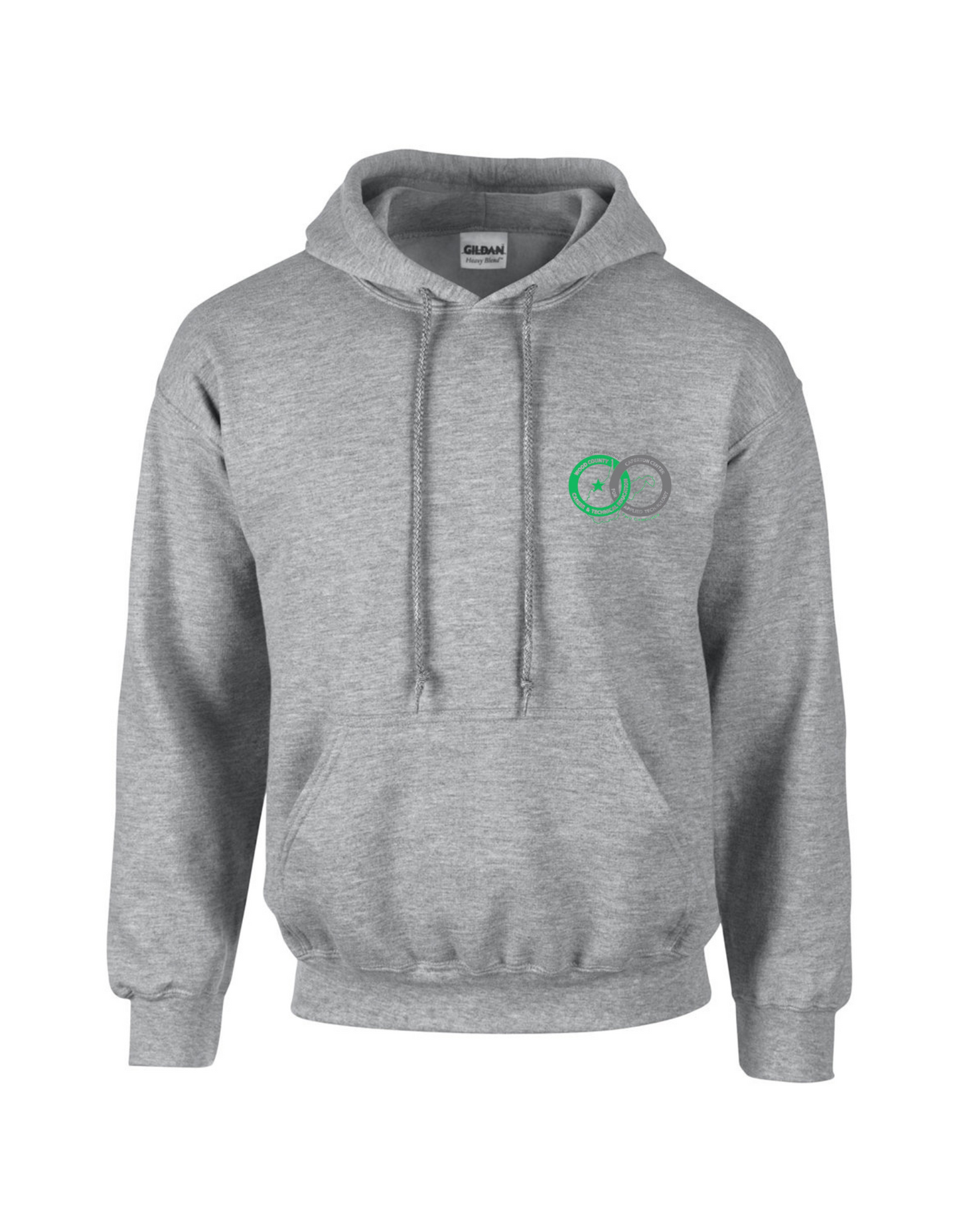 WCTC HOODIE