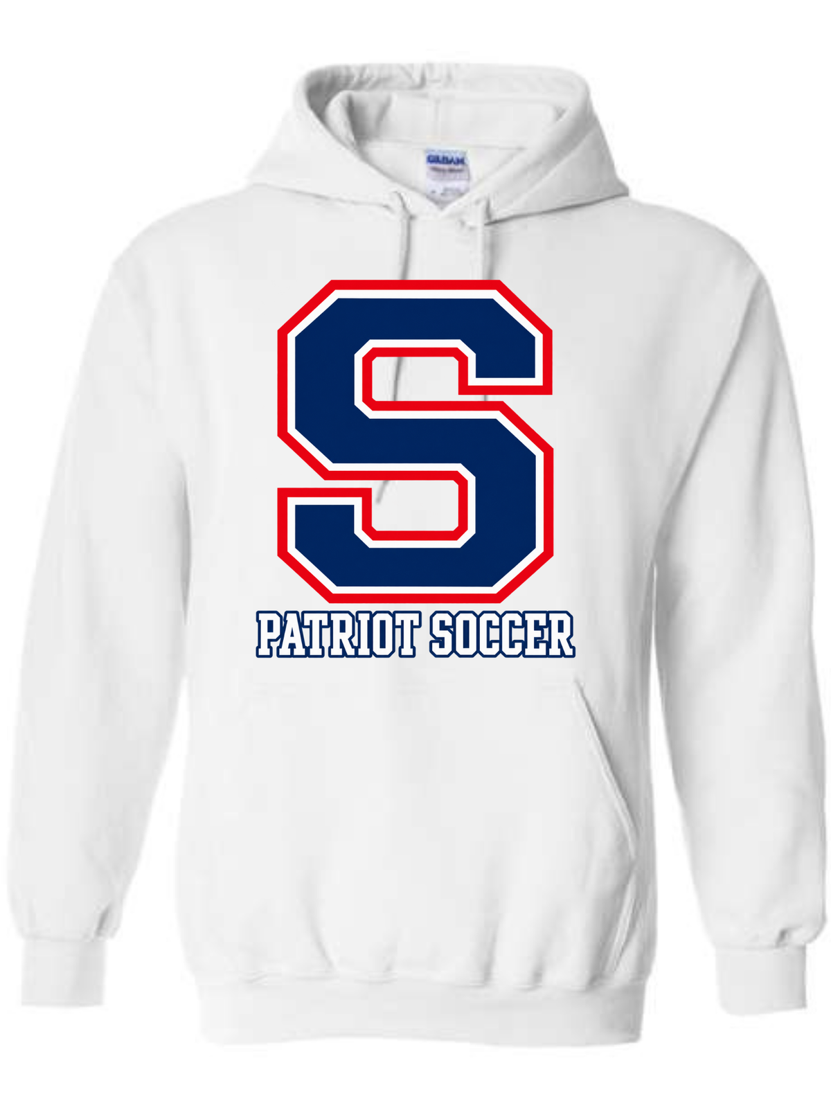 PARKERSBURG SOUTH SOCCER HOODIE