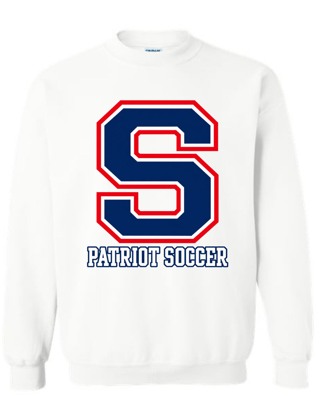 PARKERSBURG SOUTH SOCCER CREWNECK