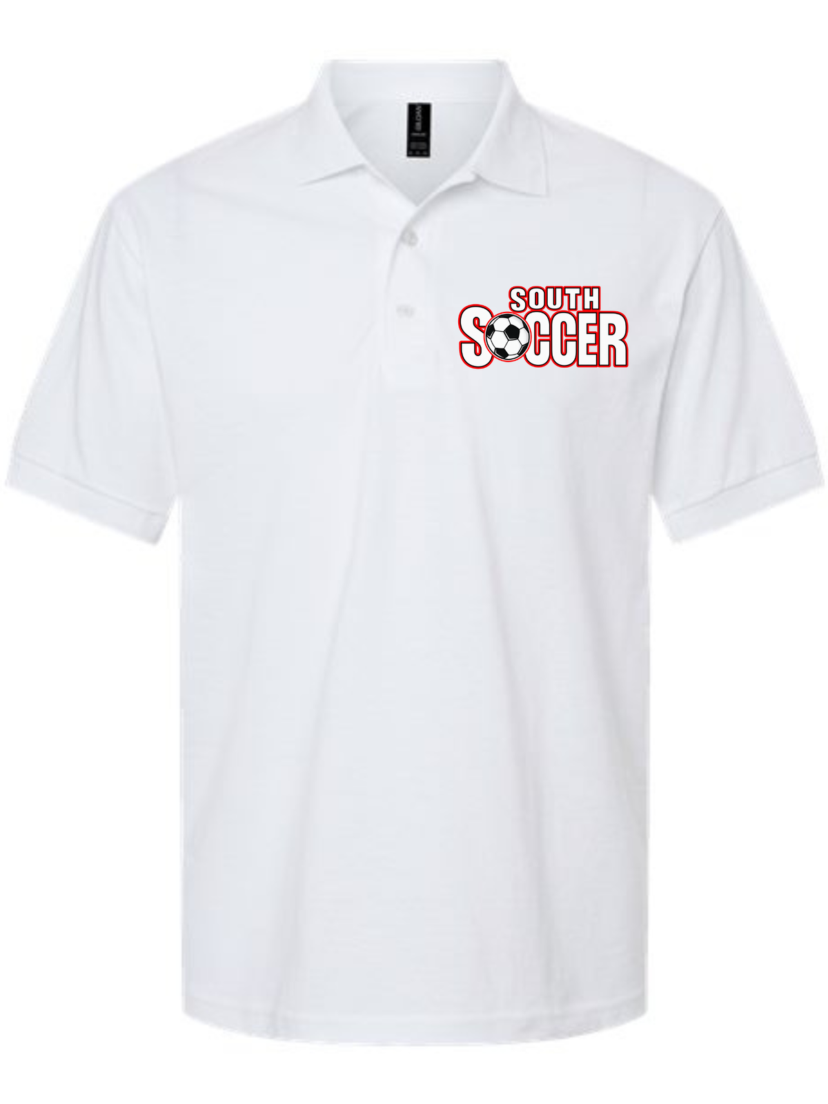 PARKERSBURG SOUTH SOCCER POLO