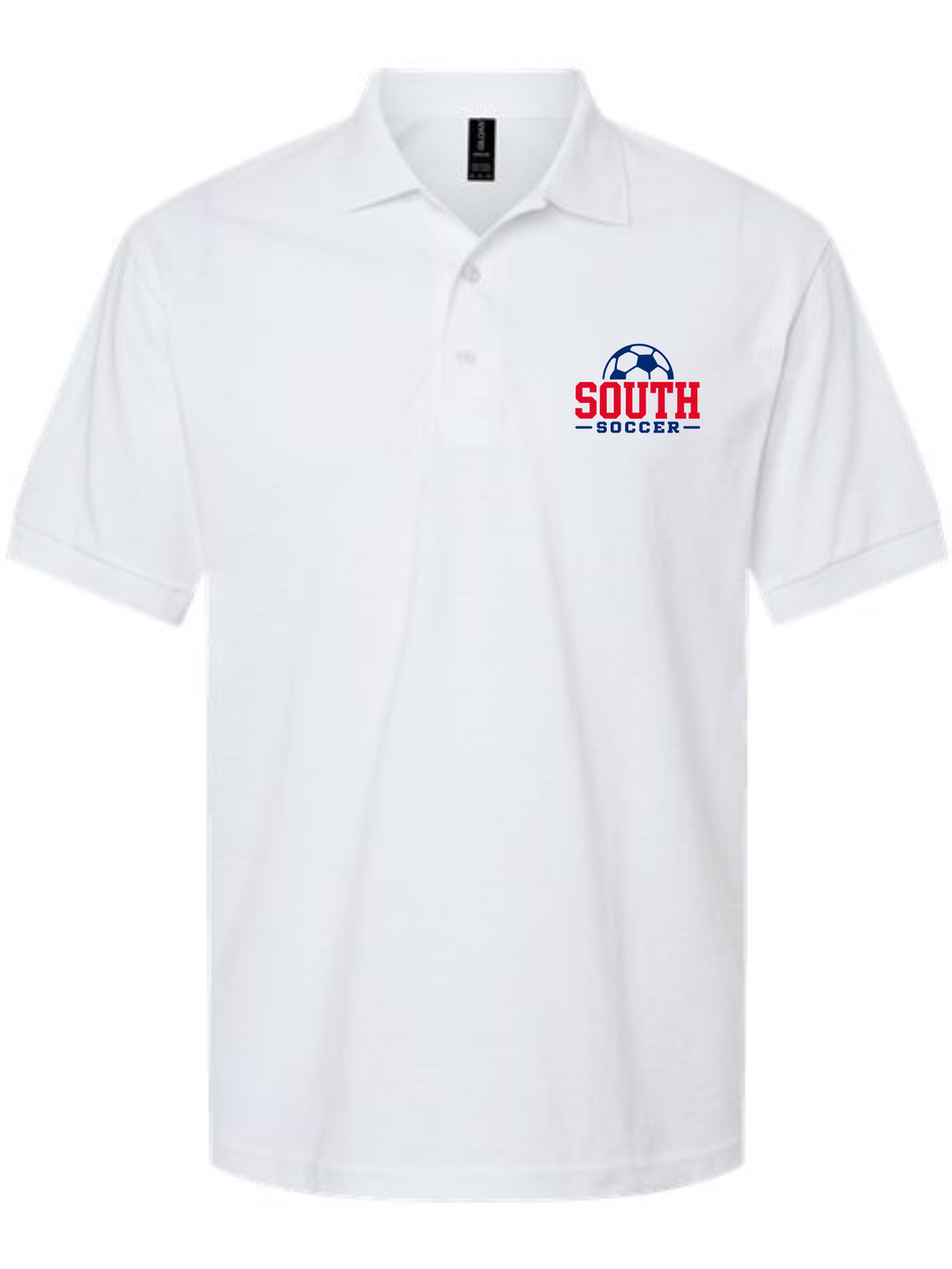 PARKERSBURG SOUTH SOCCER POLO