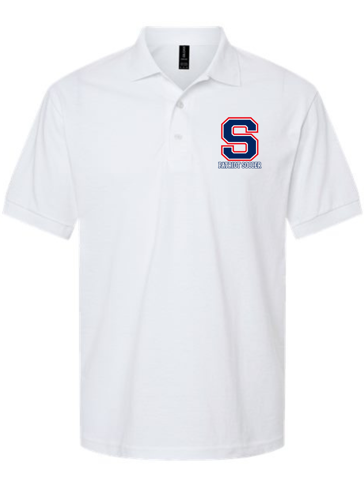 PARKERSBURG SOUTH SOCCER POLO