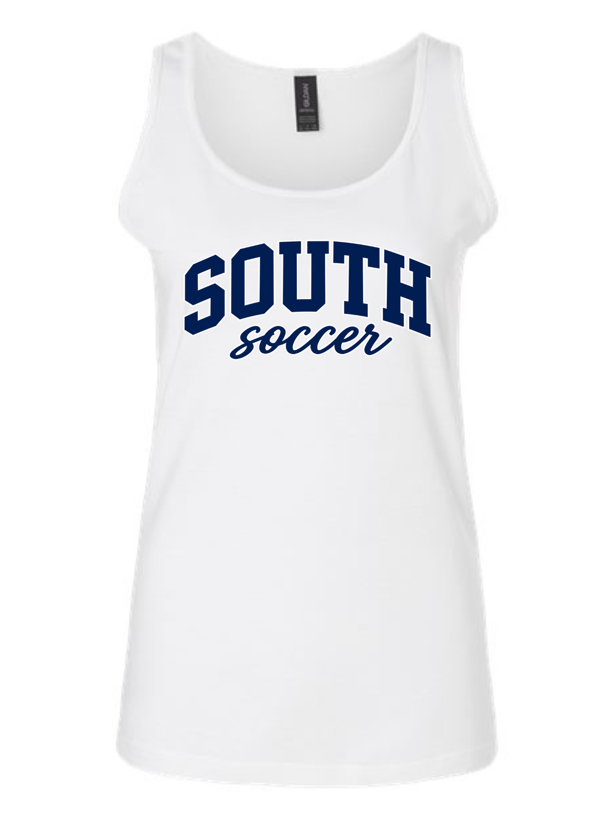 PARKERSBURG SOUTH SOCCER RAZORBACK