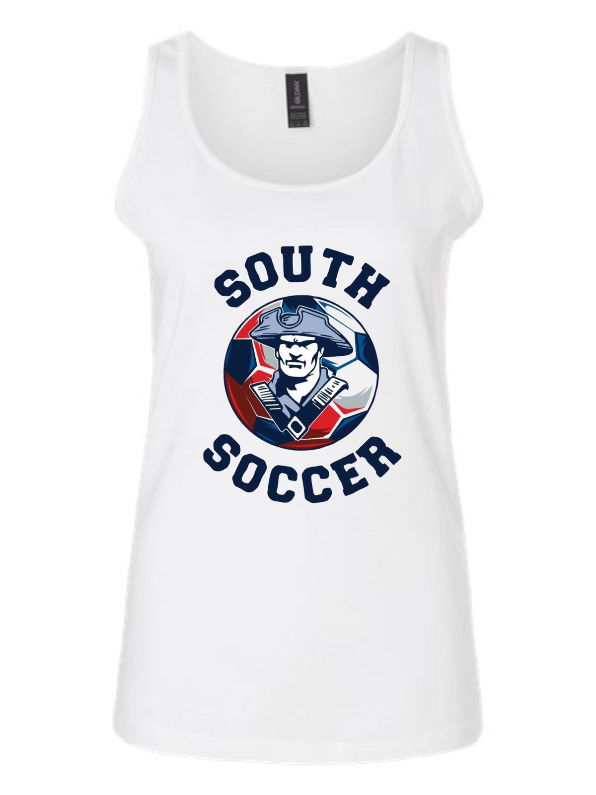 PARKERSBURG SOUTH SOCCER RAZORBACK