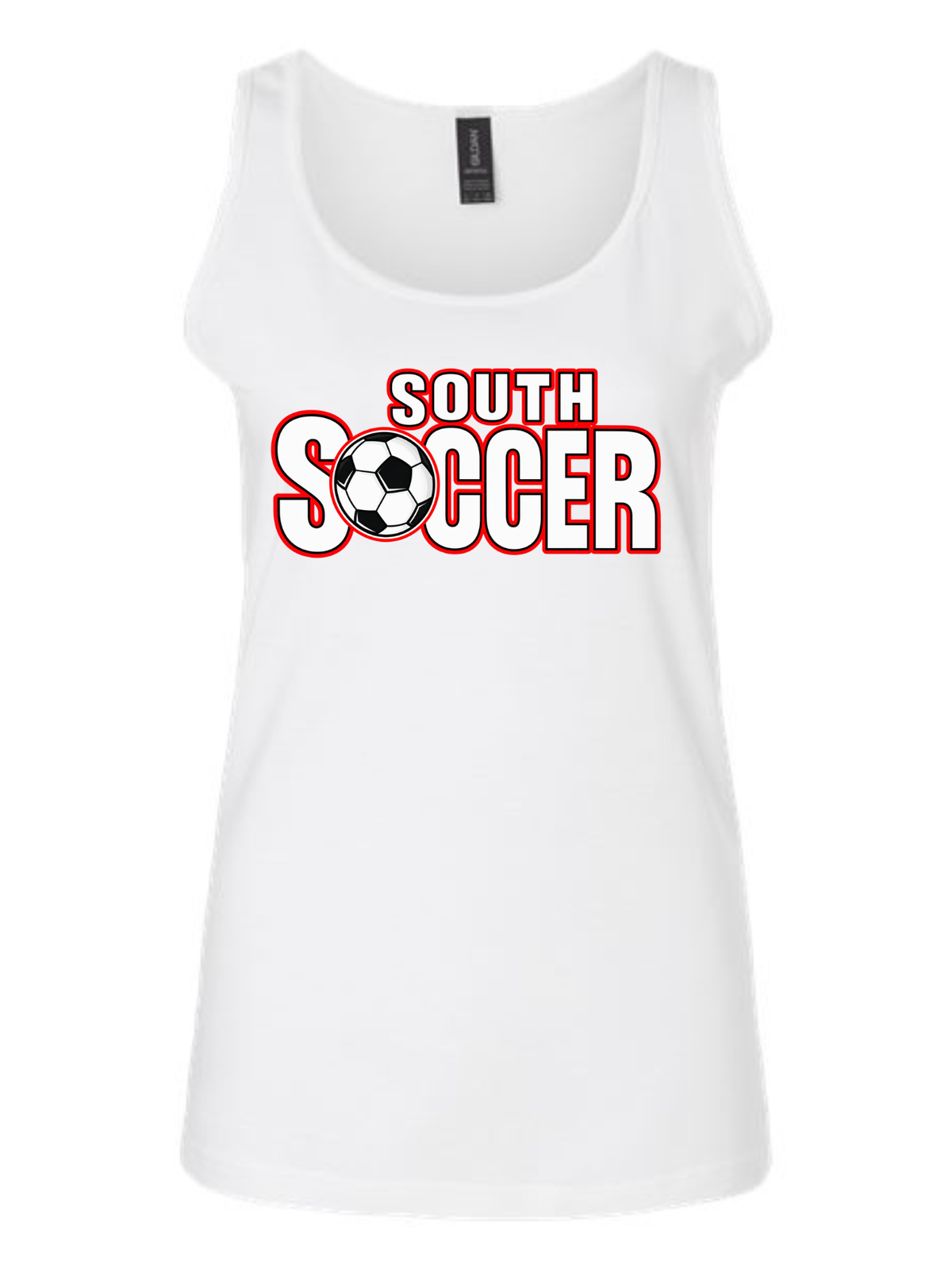 PARKERSBURG SOUTH SOCCER RAZORBACK