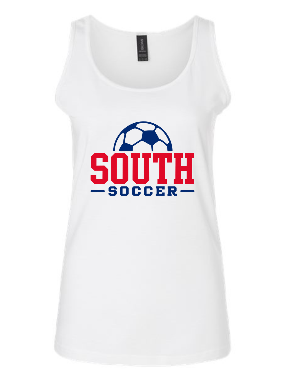 PARKERSBURG SOUTH SOCCER RAZORBACK